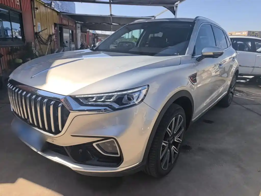 Hongqi Hongqi HS5 2022