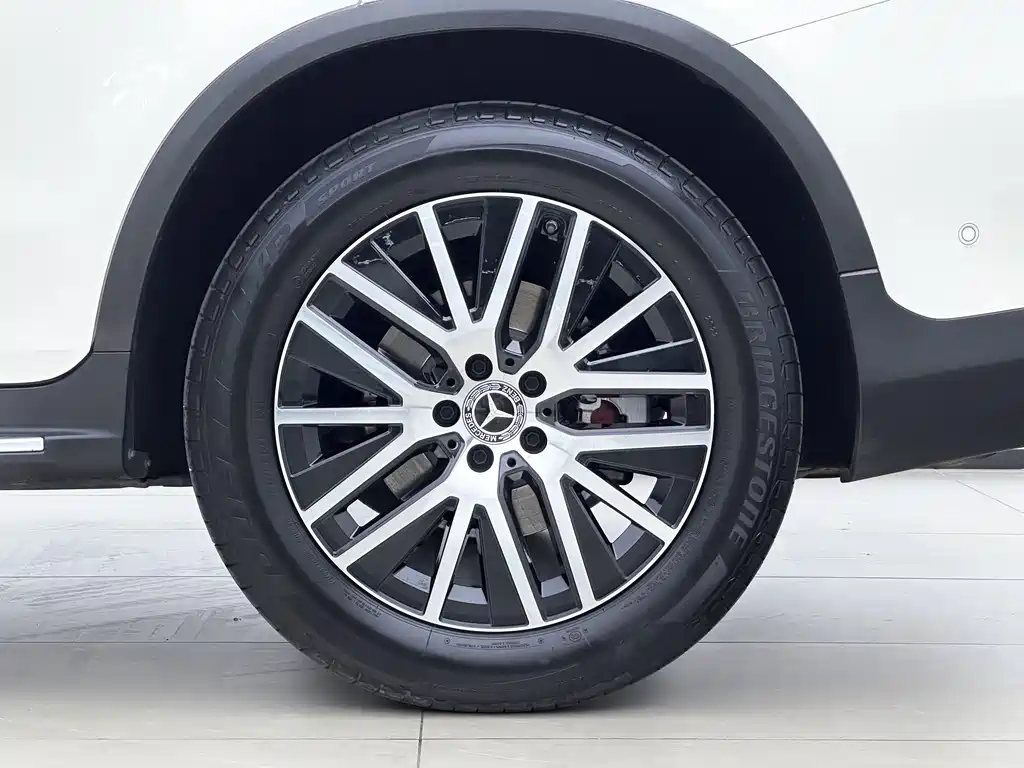 Mercedes-Benz GLC Coupe — миниатюра 9