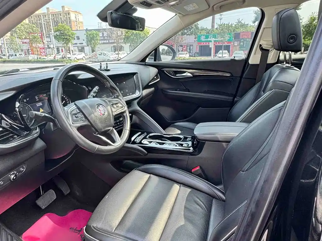 Buick Envision Plus — миниатюра 17