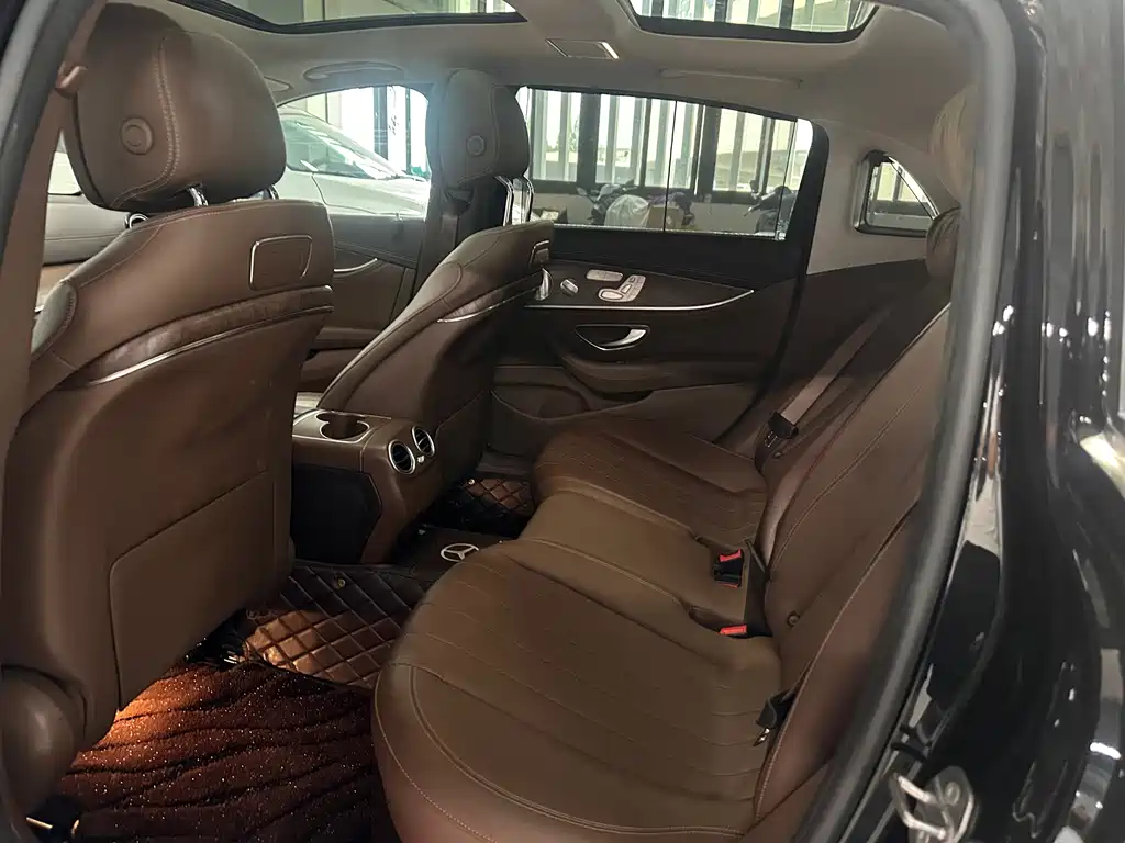 Mercedes-Benz E-Class E 2019 E 300 L Luxury