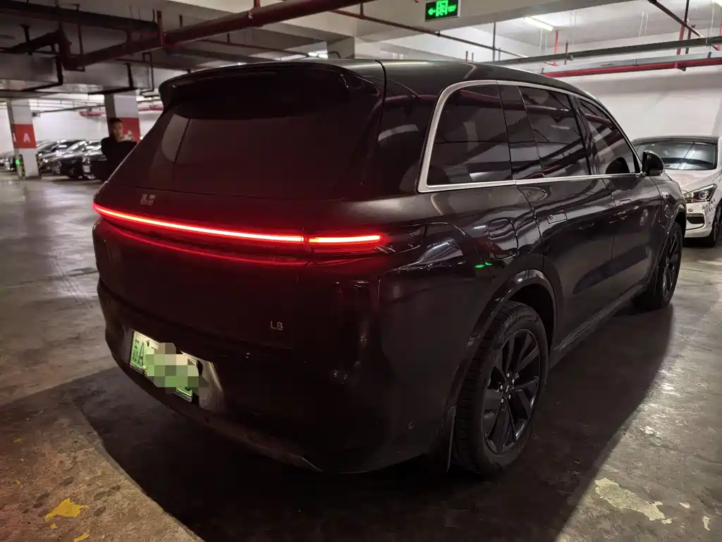 Li Auto IDEAL L8