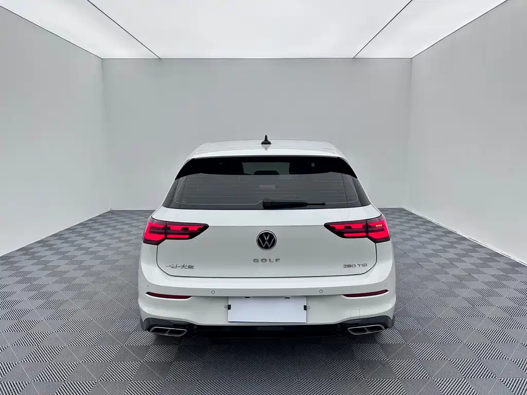 Volkswagen Golf — миниатюра 5