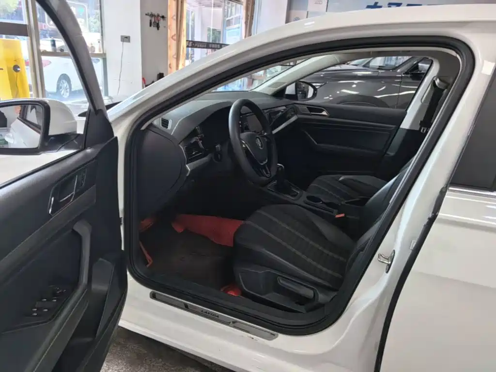 Volkswagen Lavida — миниатюра 16