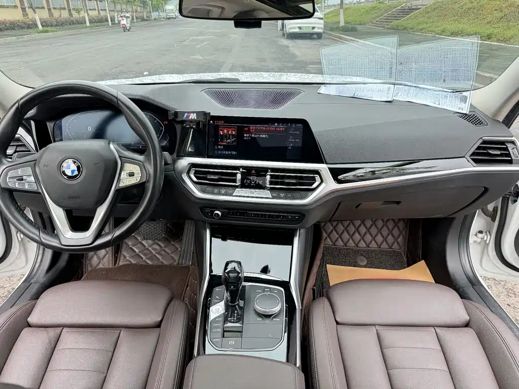 BMW 3 Series 3 2020 325Li