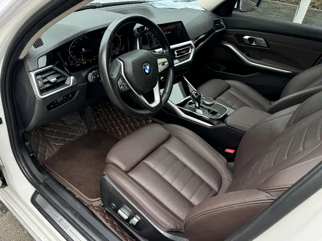 BMW 3 Series 3 2020 325Li