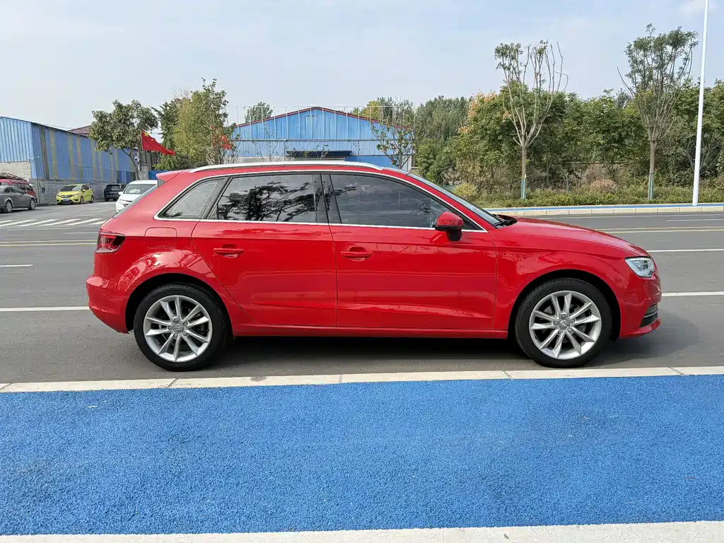 Audi A3 — миниатюра 5