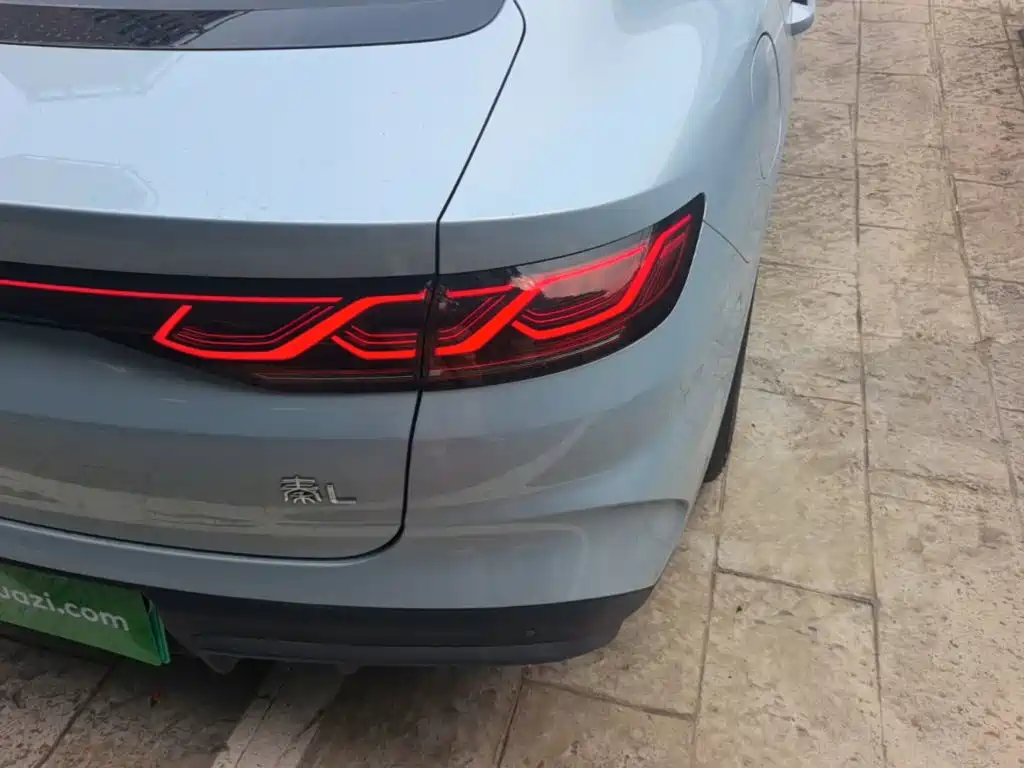 BYD Qin L — миниатюра 8