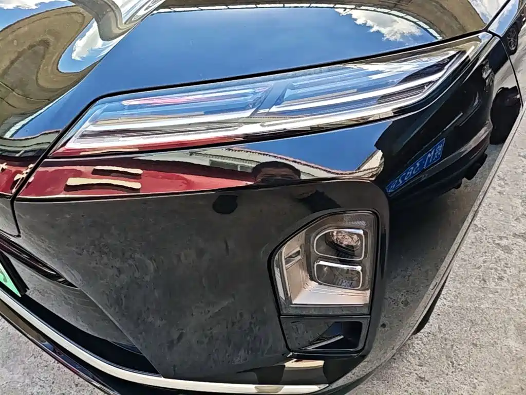 NIO ES8 — миниатюра 24