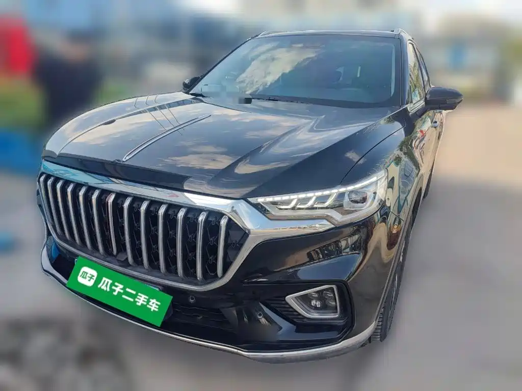Hongqi Hongqi HS5