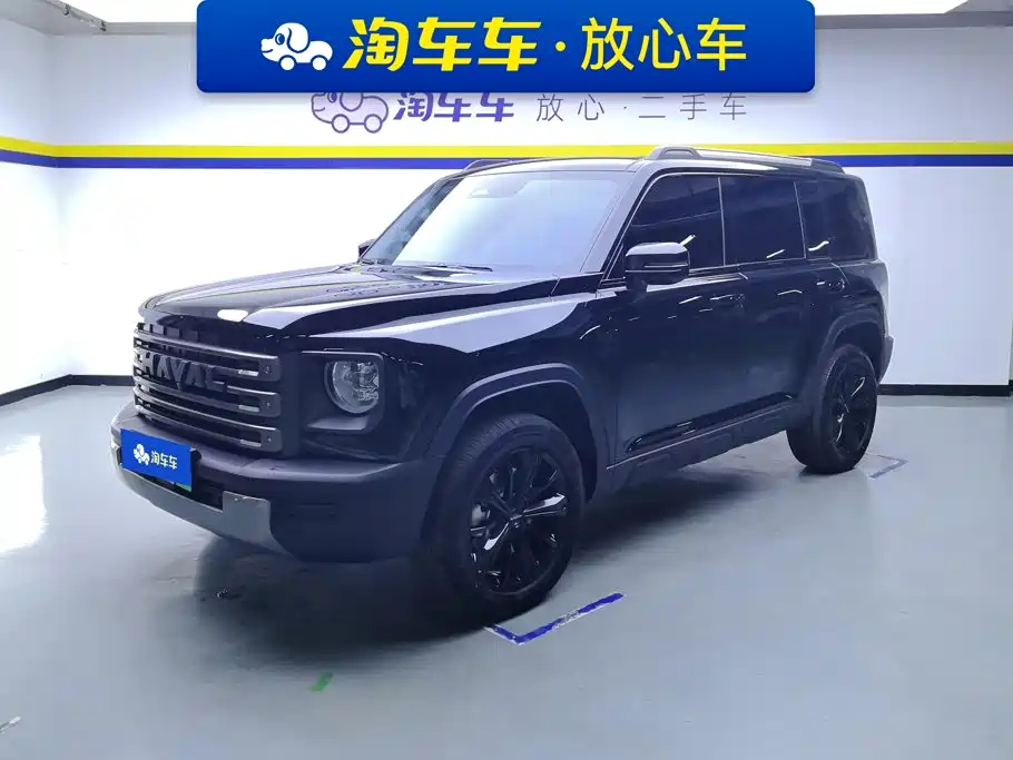 Haval Menglong New Energy