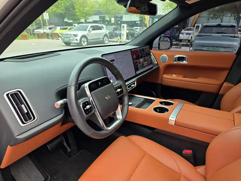 Li Auto Li L6 — миниатюра 9