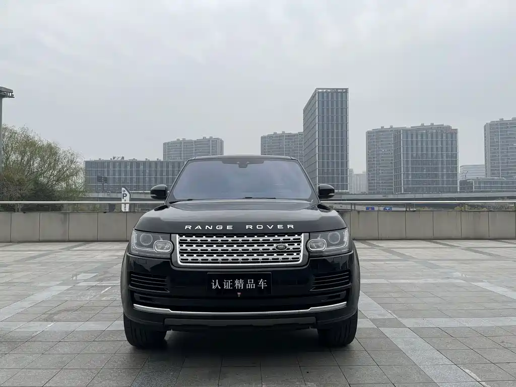 Land Rover Range Rover — миниатюра 2