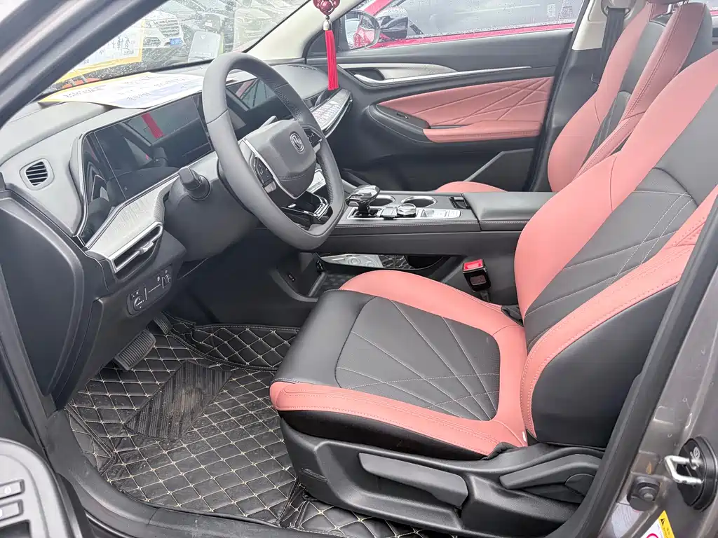Changan Eado — миниатюра 5