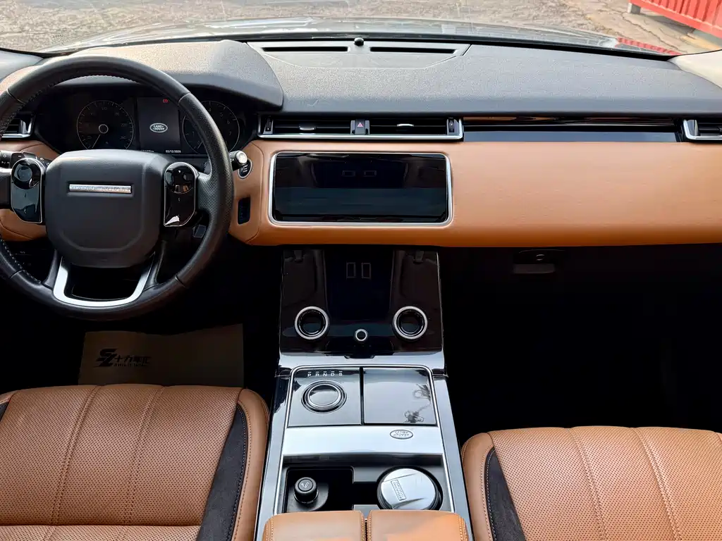 LAND ROVER RANGE ROVER STAR PULSE