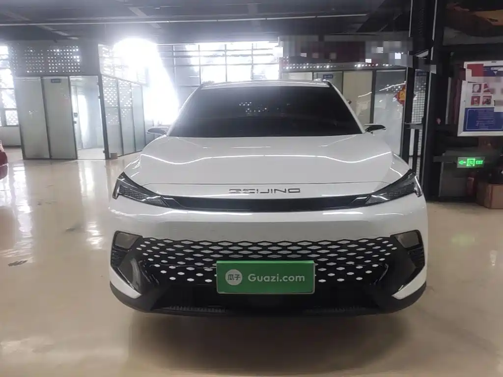 BAIC Mofang — миниатюра 3