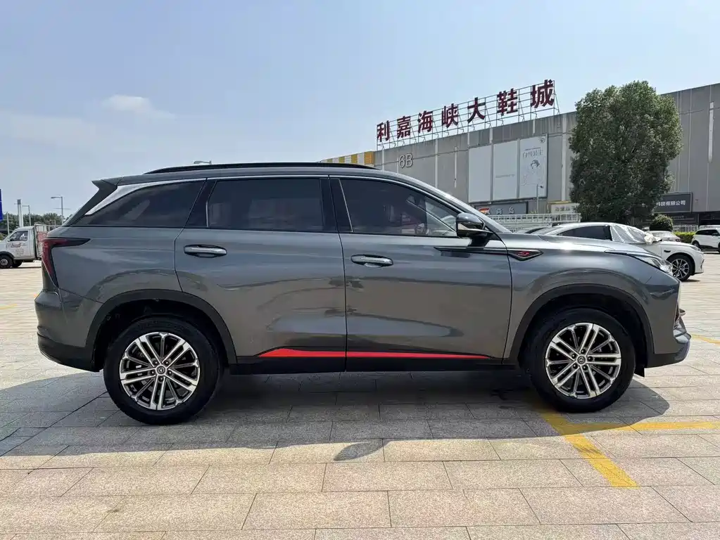 Changan CS75 PLUS — миниатюра 8