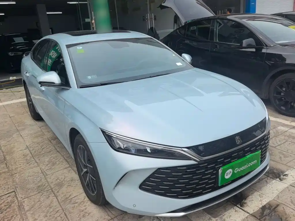 BYD Qin L — миниатюра 4