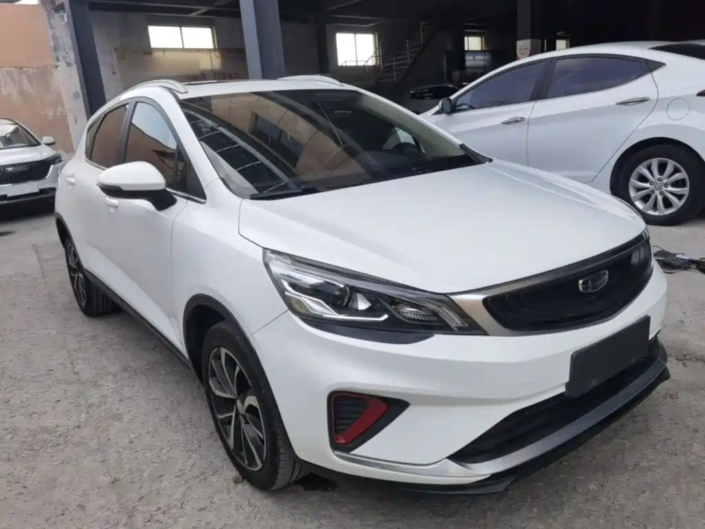 Geely Emgrand GS — миниатюра 4