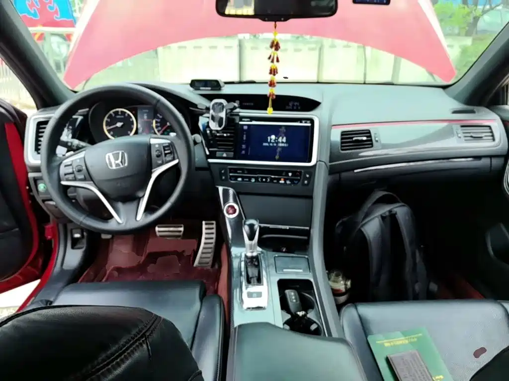 Honda Spirior — миниатюра 10