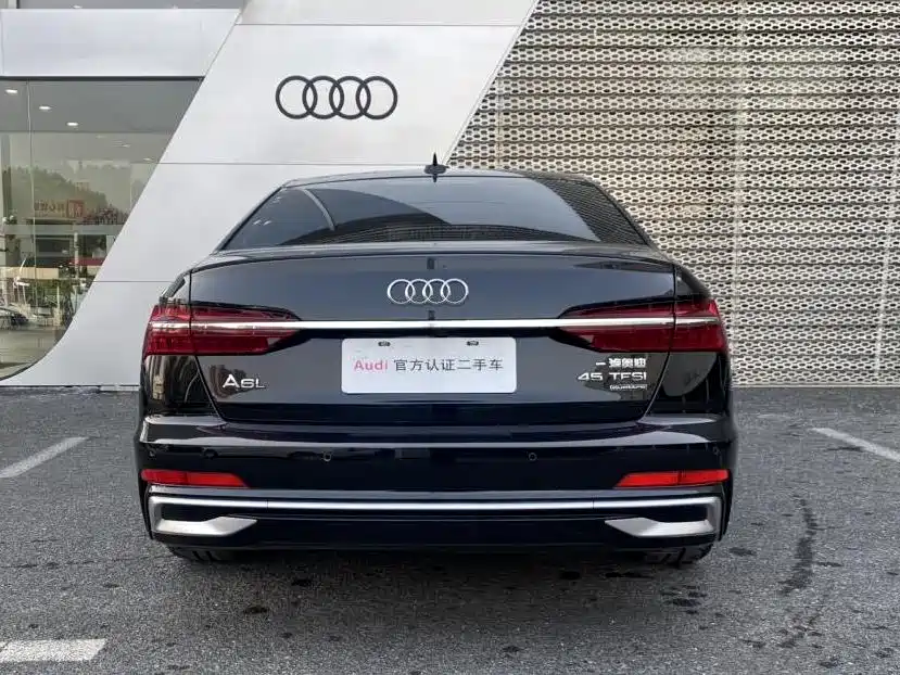 Audi A6L 2024 45 TFSI quattro