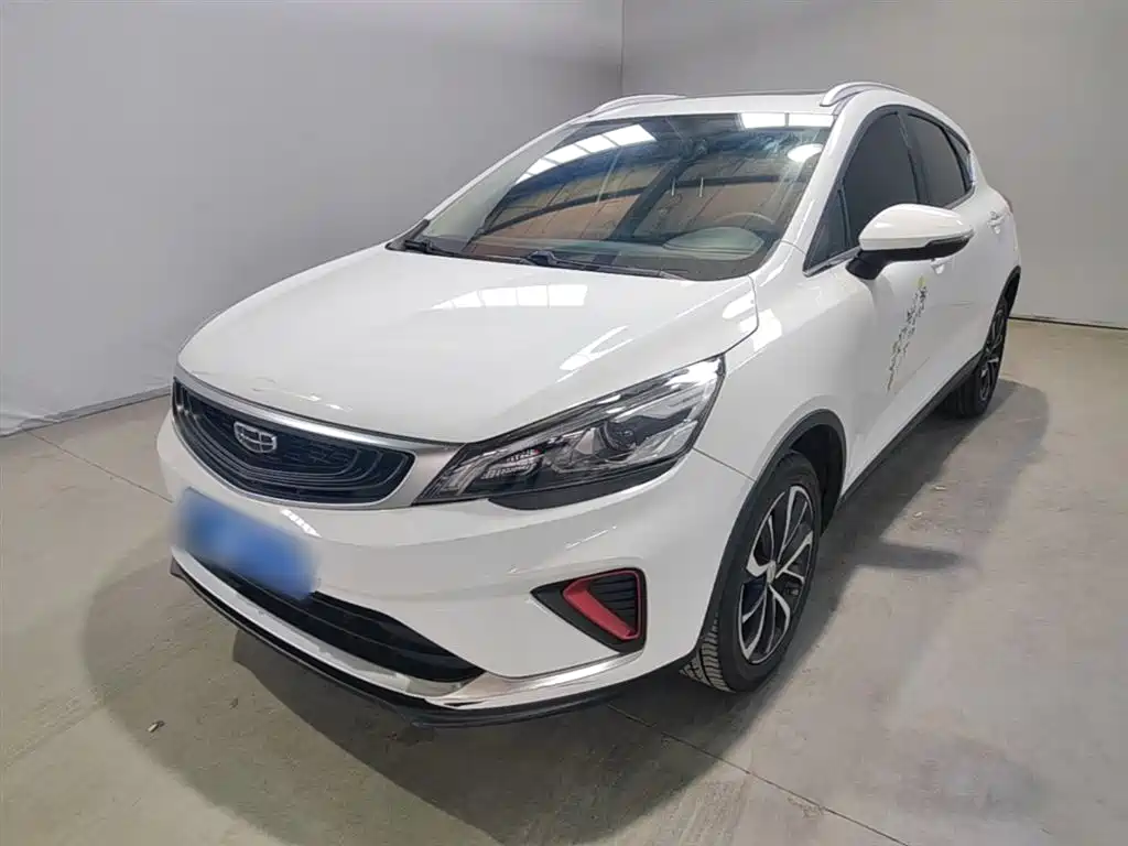 Geely Emgrand GS 2020