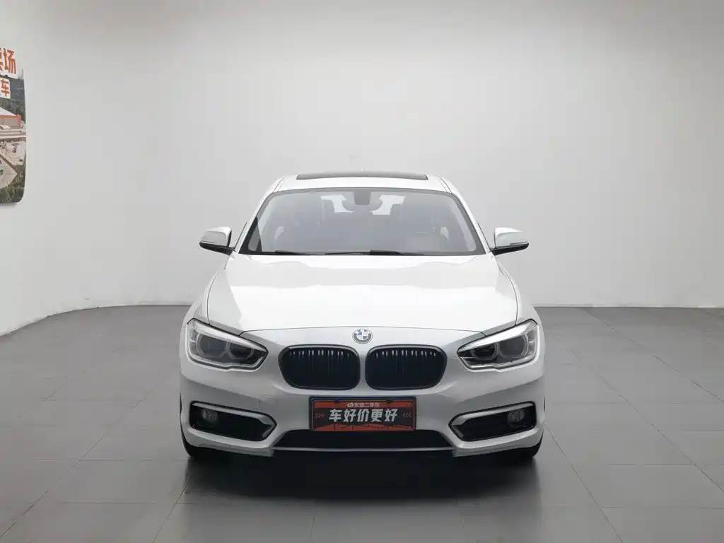BMW 1 Series (Import) — миниатюра 3