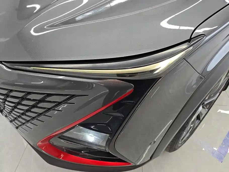 Changan UNI-T 1.5T Flagship Type, фото 5