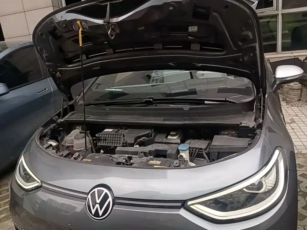 Volkswagen ID.3 — миниатюра 20