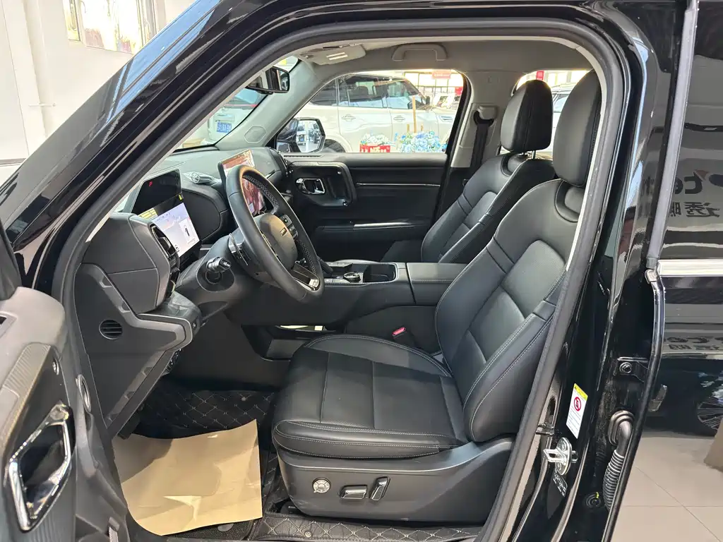 HAVAL SECOND GENERATION BIG DOG