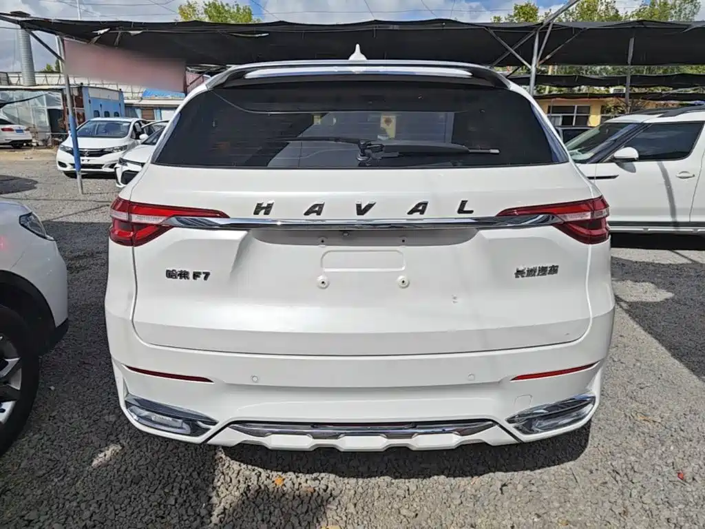 Haval F7 — миниатюра 6