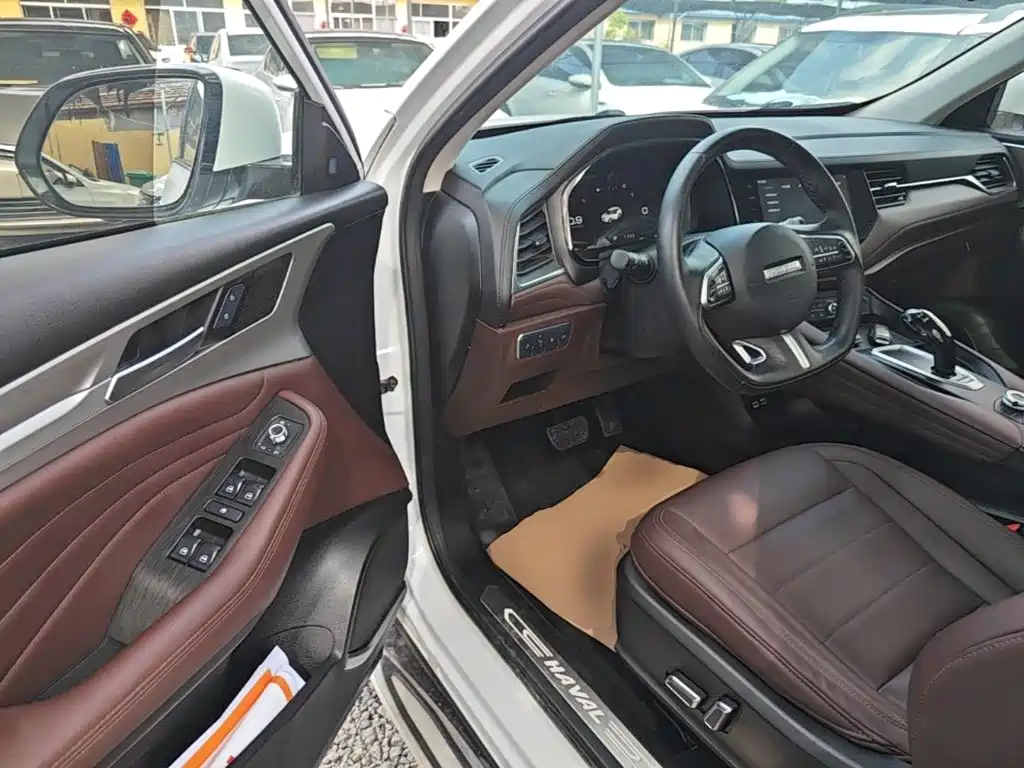 Haval F7 — миниатюра 16