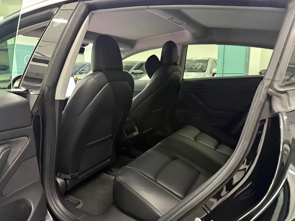Tesla Model 3 — миниатюра 12