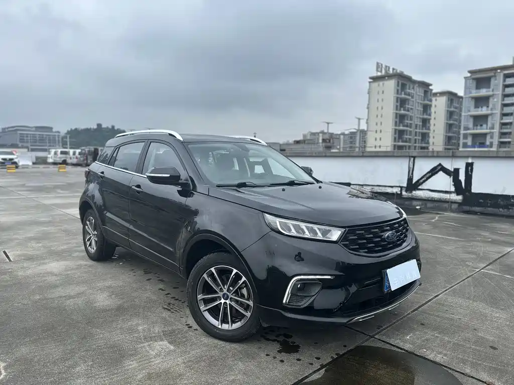 Ford Territory 2020 S EcoBoost 145 CVT