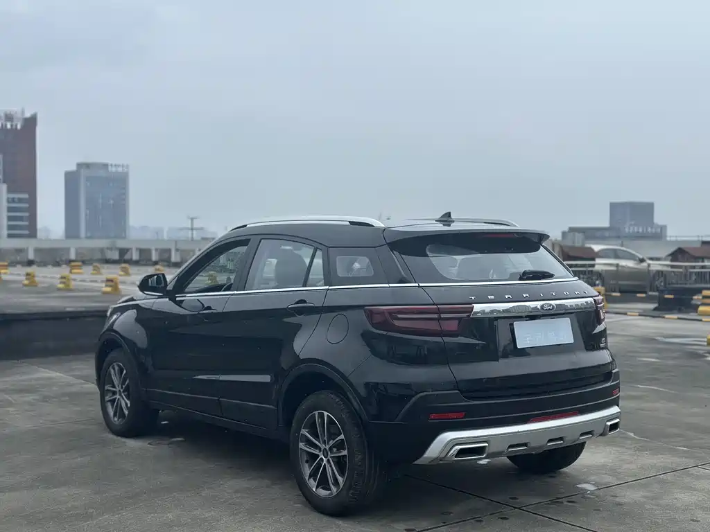 Ford Territory 2020 S EcoBoost 145 CVT