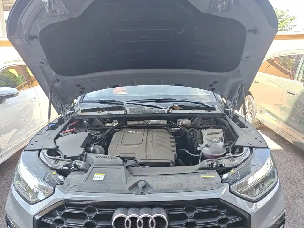 Audi Q5L — миниатюра 20