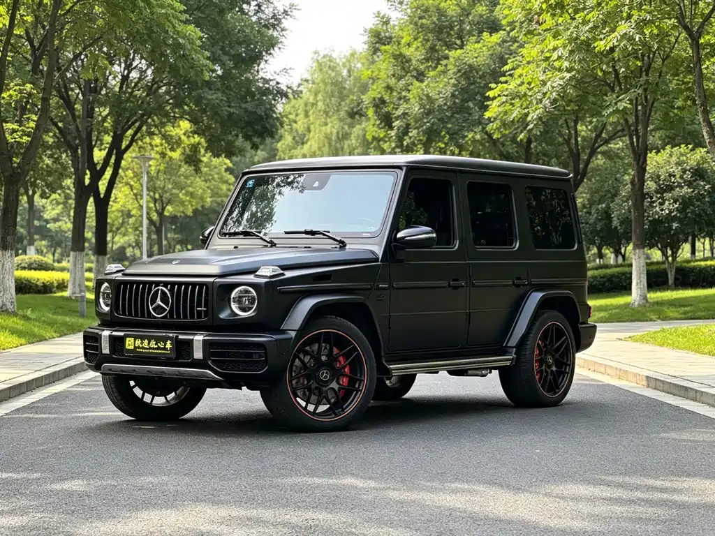 Mercedes-Benz G-Class