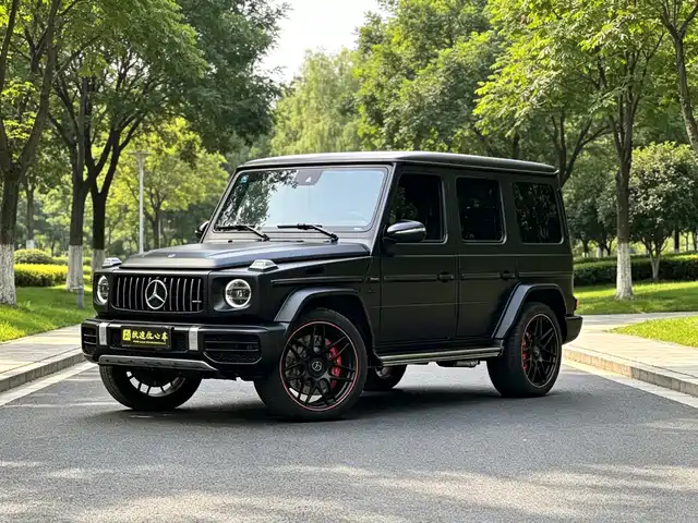 Mercedes-Benz G-Class