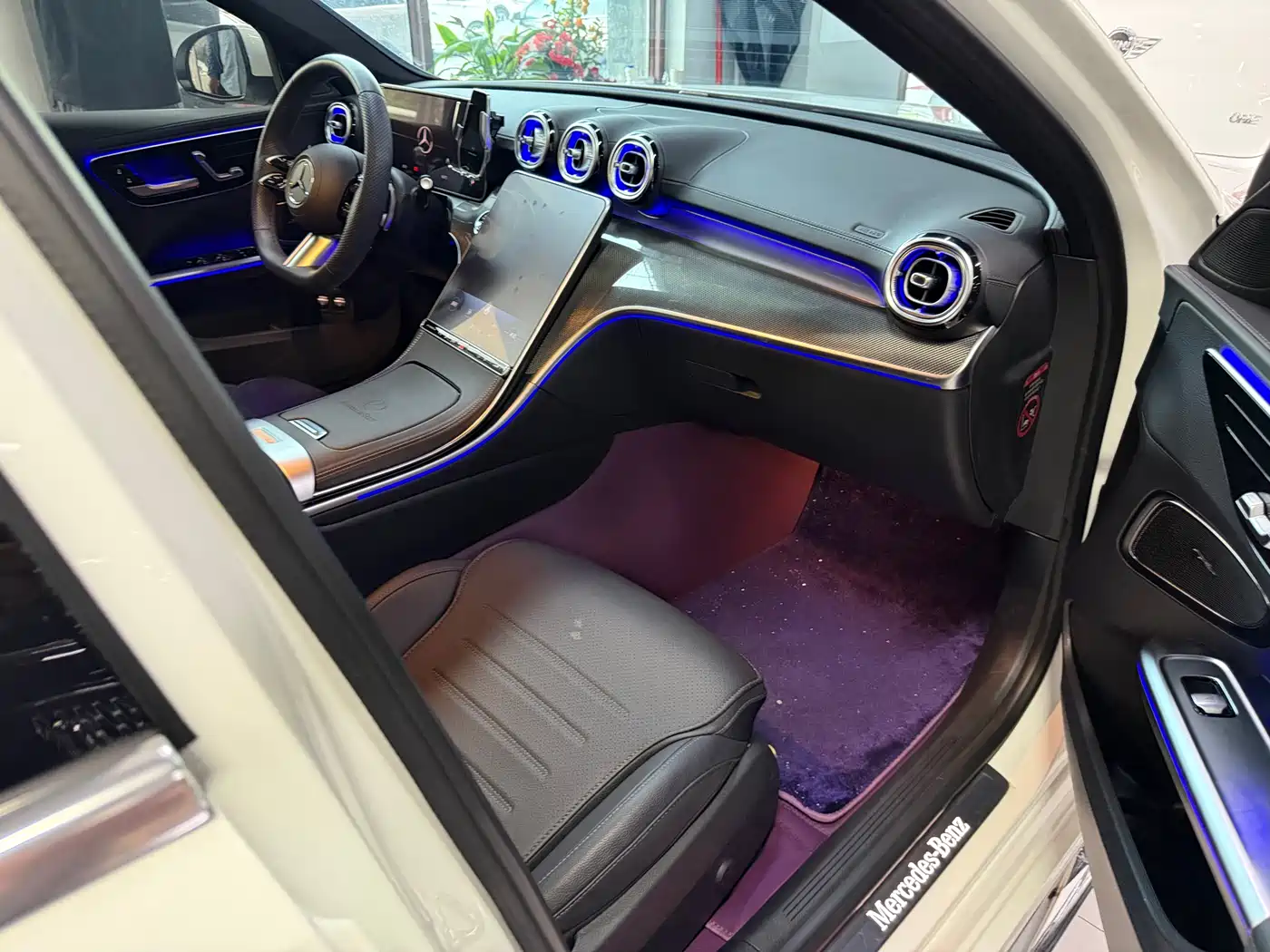 Mercedes-Benz C-class new energy id 4539321 из Китая 7
