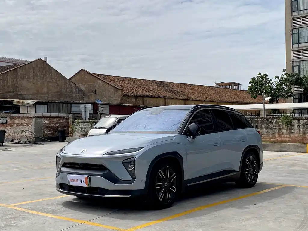 Nio ES6 2022