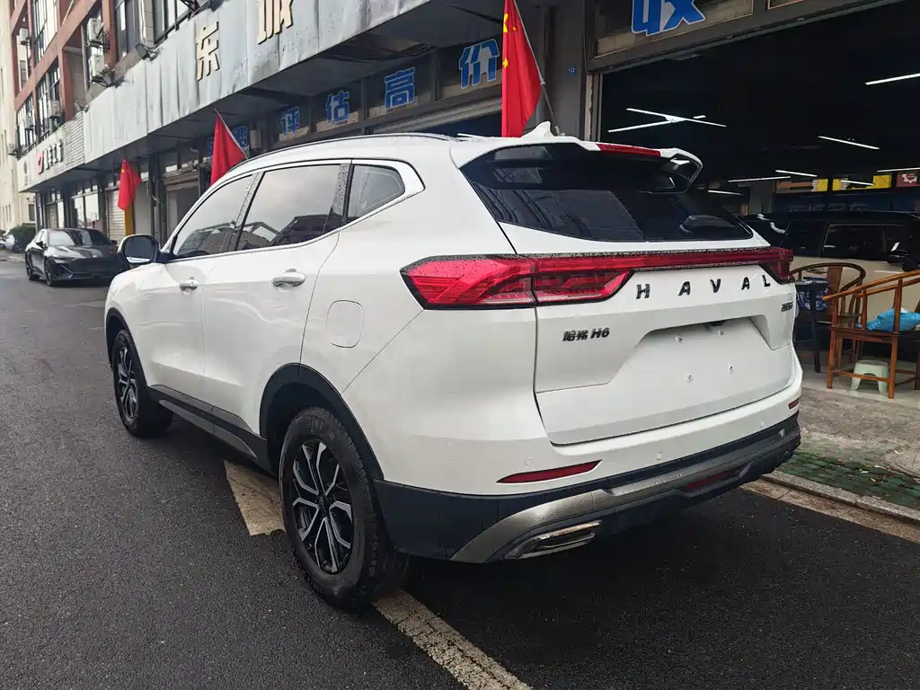 Haval H6 — миниатюра 4
