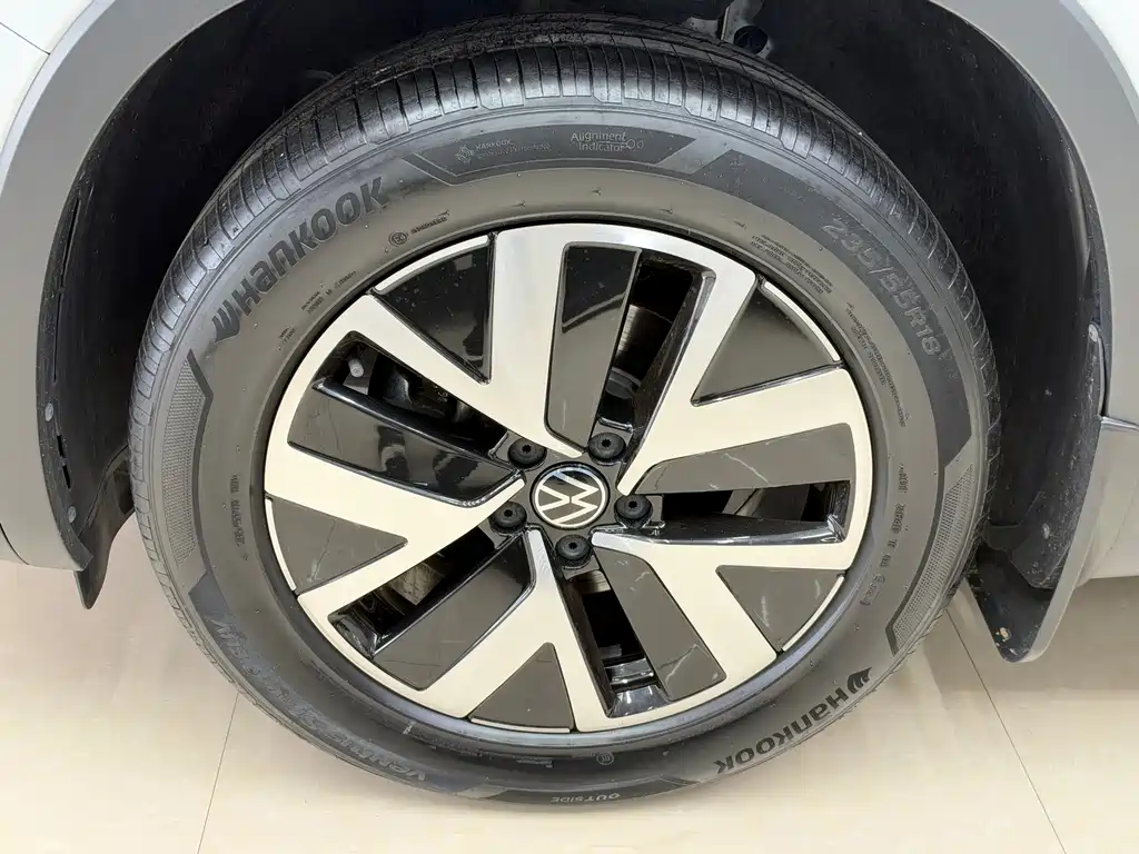 Volkswagen Tayron — миниатюра 19