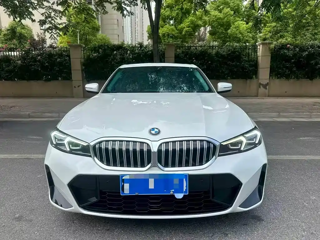 BMW 3 Series — миниатюра 2