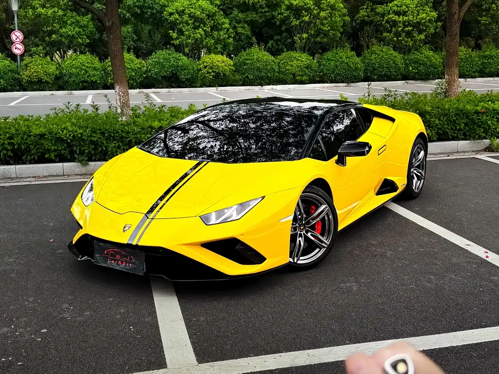 Lamborghini Huracán