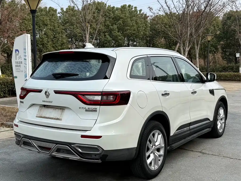 Renault Koleos — миниатюра 4