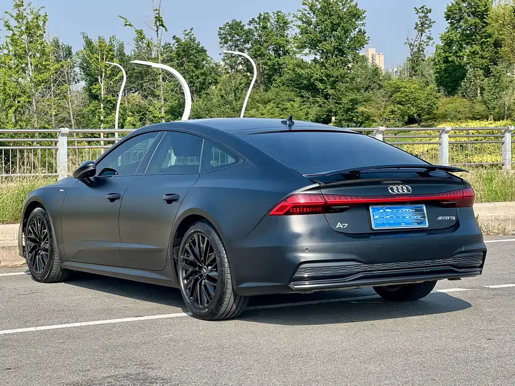 Audi A7 2021 45 TFSI