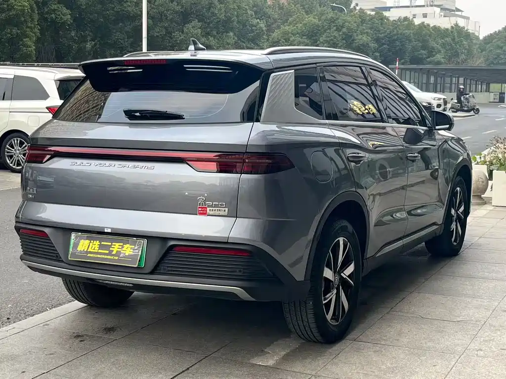 BYD SONGJIANG NEW ENERGY