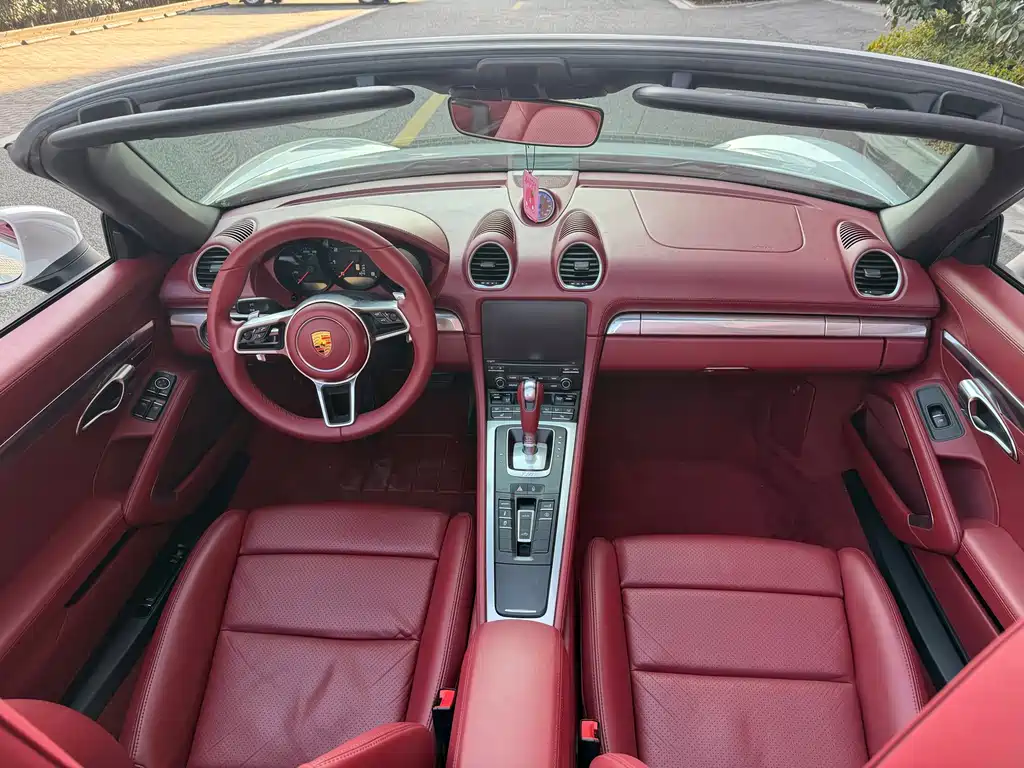 Porsche 718 — миниатюра 5