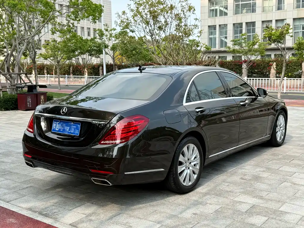 Mercedes-Benz S-Class S 2014 S 320 L