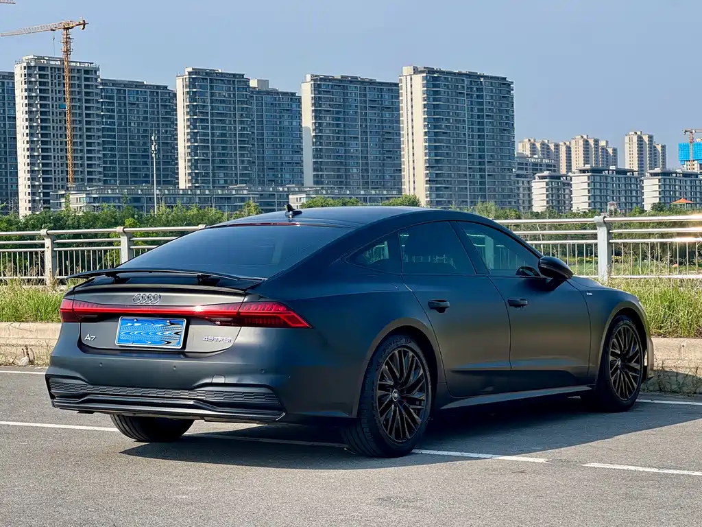 Audi A7 2021 45 TFSI