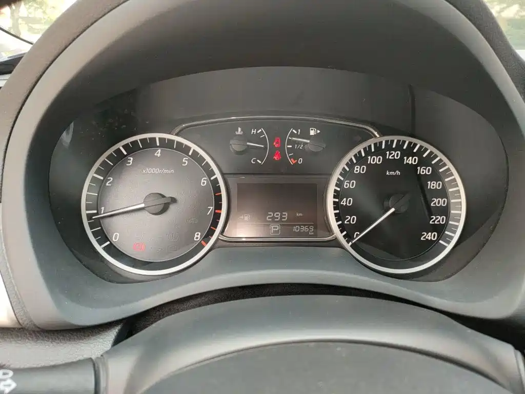 Nissan Sylphy — миниатюра 12